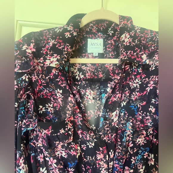 Misa Los Angeles Katja Dress - Picture 3 of 4